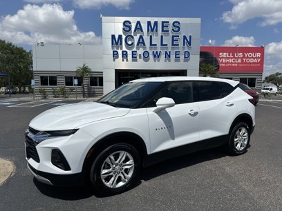 Used 2021 Chevrolet Blazer LT w/ LPO, Cargo Package
