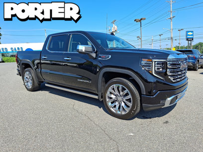 Certified 2025 GMC Sierra 1500 Denali