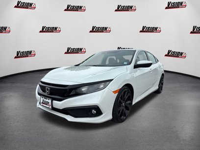 Used 2019 Honda Civic Sport