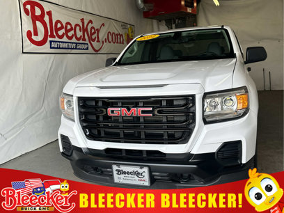 Used 2022 GMC Canyon Elevation Standard w/ Convenience Package