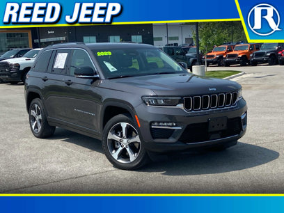 Certified 2023 Jeep Grand Cherokee 4WD 4xe