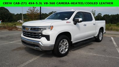 Used 2024 Chevrolet Silverado 1500 LTZ w/ LTZ Convenience Package II
