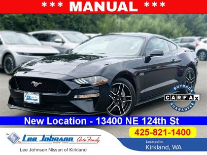 Used 2021 Ford Mustang GT