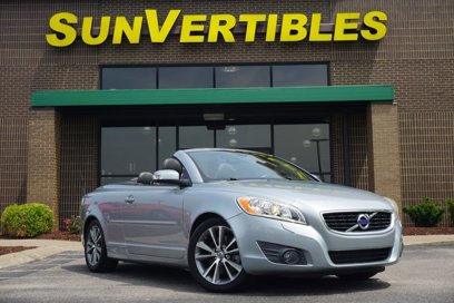 Used 2011 Volvo C70 T5