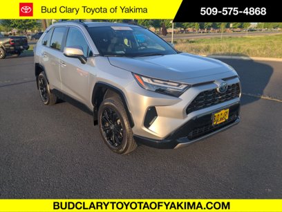 Certified 2024 Toyota RAV4 SE w/ Convenience Package