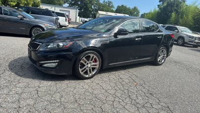 Used 2013 Kia Optima SX w/ Limited Pkg