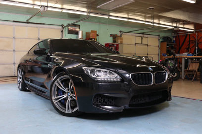 Used 2013 BMW M6 Coupe