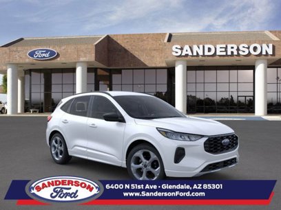 New 2024 Ford Escape ST-Line w/ Equipment Group 301A