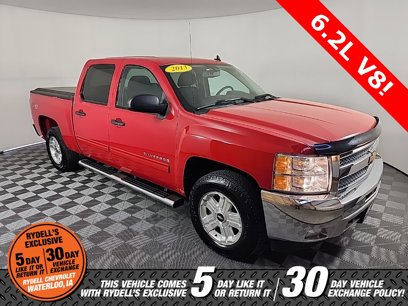 Used 2013 Chevrolet Silverado 1500 LT w/ Interior Plus Package