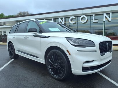 Certified 2023 Lincoln Aviator Reserve w/ Equipment Group 201A