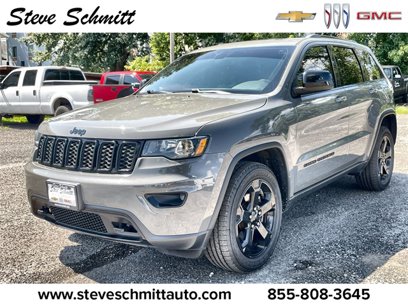 Used 2019 Jeep Grand Cherokee Laredo