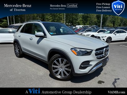 Certified 2024 Mercedes-Benz GLE 350 4MATIC