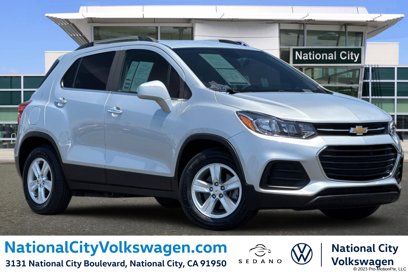 Used 2018 Chevrolet Trax LT w/ LT Convenience Package