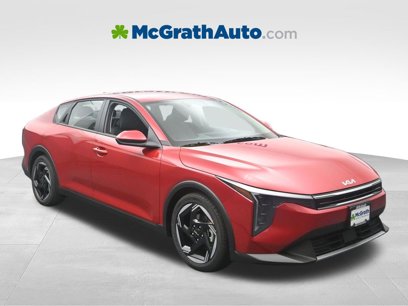 New 2025 Kia K4 EX