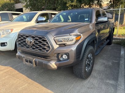 Used 2020 Toyota Tacoma TRD Off-Road