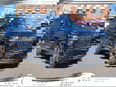 New 2025 Lincoln Aviator Reserve w/ Illumination Package