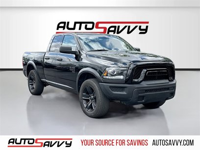 Used 2022 RAM 1500 Classic Warlock