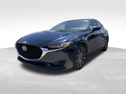 Used 2019 MAZDA MAZDA3 Sedan