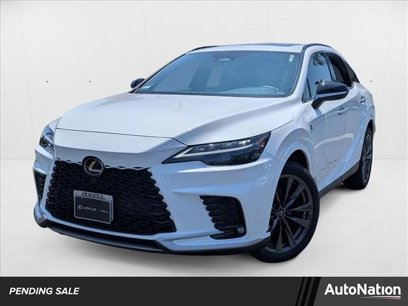 Used 2025 Lexus RX 350h