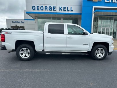 Used 2018 Chevrolet Silverado 1500 LT w/ Texas Edition