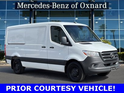 Used 2025 Mercedes-Benz Sprinter 2500