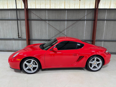 Used 2007 Porsche Cayman