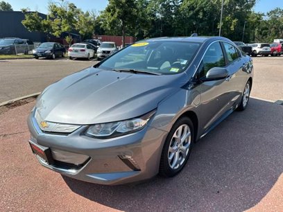 Used 2018 Chevrolet Volt Premier w/ Driver Confidence Package