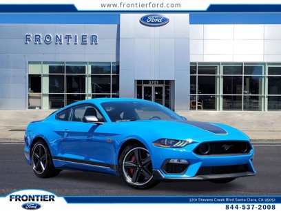 Certified 2022 Ford Mustang Mach 1 w/ Equipment Group 700A