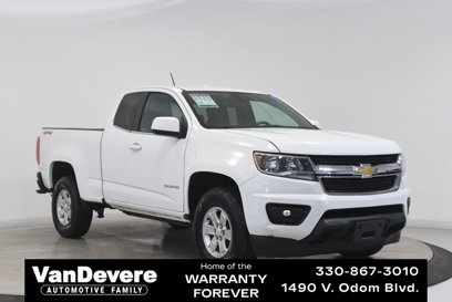 Used 2017 Chevrolet Colorado W/T w/ WT Convenience Package