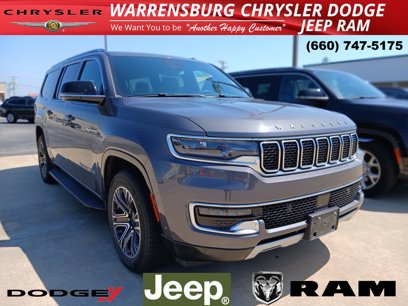 Used 2023 Jeep Wagoneer L Series II