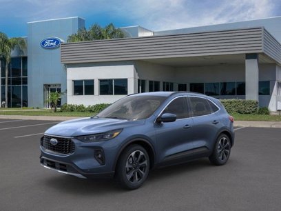 New 2025 Ford Escape Platinum w/ Premium Technology Package