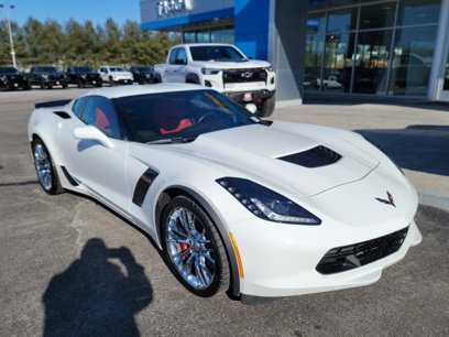 Used 2017 Chevrolet Corvette Z06 w/ Battery Protection Package