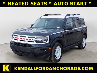 Used 2023 Ford Bronco Sport Heritage w/ Heritage Convenience Package