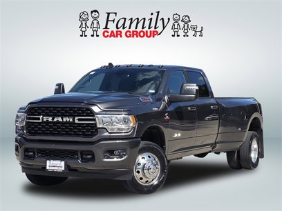 Used 2024 RAM 3500 Big Horn w/ Sport Appearance Package