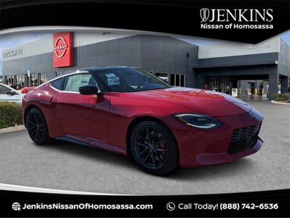 New 2025 Nissan Z Performance
