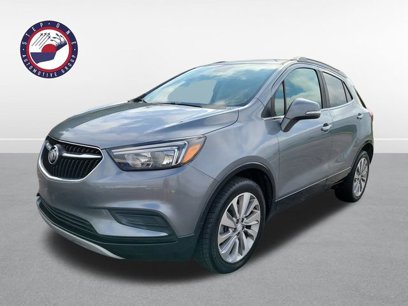 Used 2019 Buick Encore Preferred