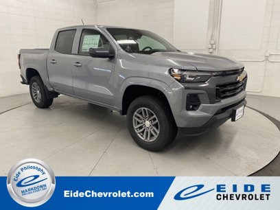 New 2026 Chevrolet Colorado LT w/ LT Convenience Package