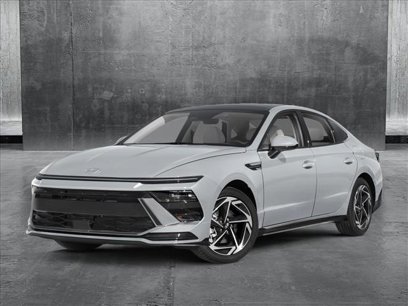 New 2025 Hyundai Sonata SE