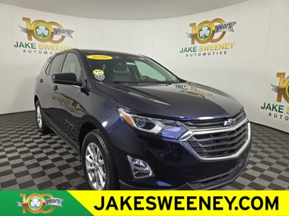 Certified 2020 Chevrolet Equinox LT w/ Driver Convenience Package