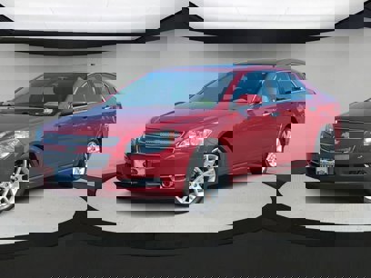 Used 2011 Chevrolet Malibu LTZ