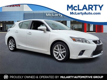 Used 2017 Lexus CT 200h