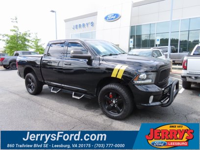 Used 2014 RAM 1500 Express w/ Black Ram 1500 Express Group