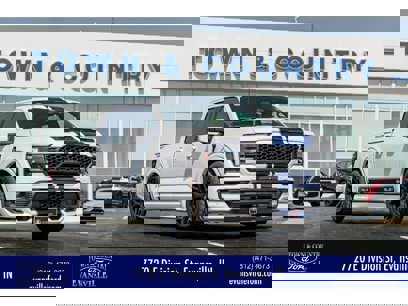 New 2025 Ford F150 Lariat w/ Equipment Group 502A High