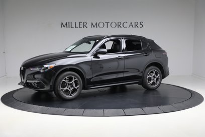 New 2025 Alfa Romeo Stelvio Sprint