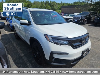 Certified 2022 Honda Pilot Special Edition