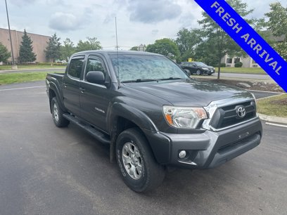 Used 2015 Toyota Tacoma TRD Pro