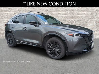 Certified 2025 MAZDA CX-5 2.5 Turbo