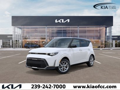 New 2025 Kia Soul S