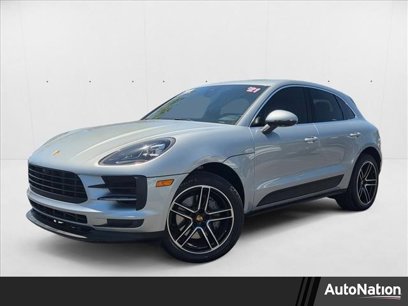 Used 2021 Porsche Macan S