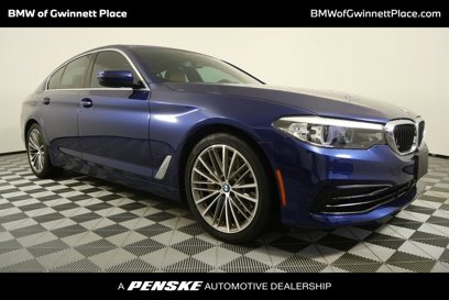 Used 2019 BMW 540i xDrive